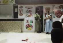 صورة مقتل عامل بأحد المطاعم من قبل زميله في نواكشوط (تفاصيل)