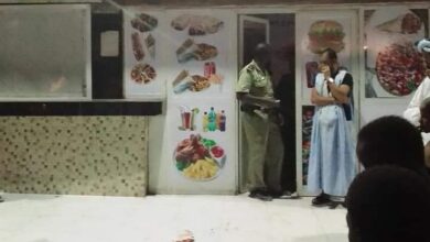 صورة مقتل عامل بأحد المطاعم من قبل زميله في نواكشوط (تفاصيل)